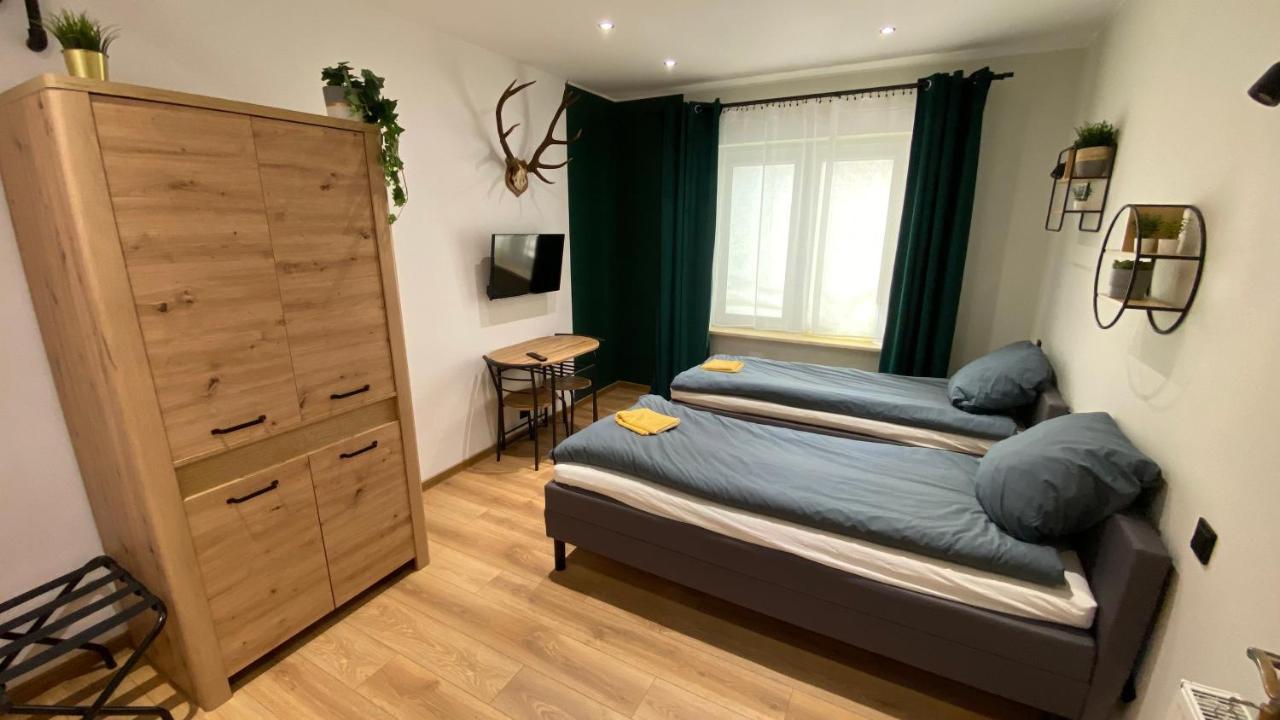 Zasadkowe Bory Apartment
