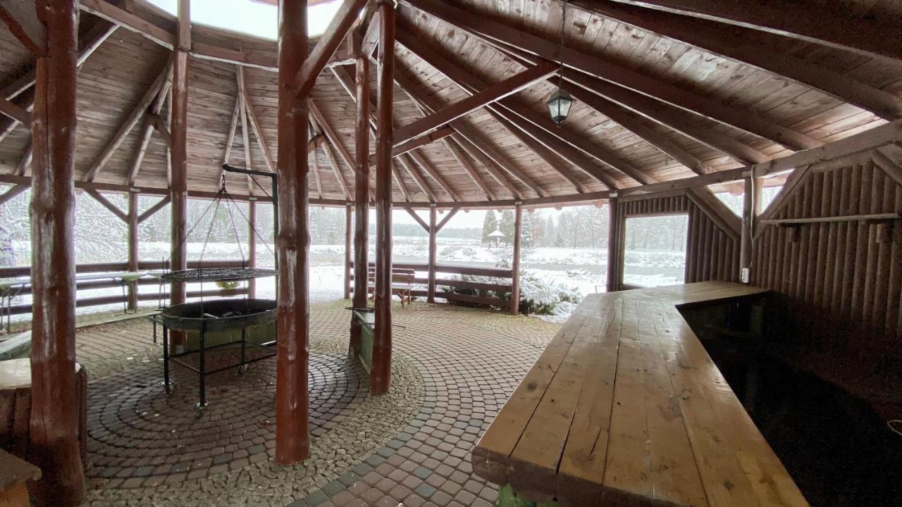 Apartment Zasadkowe Bory Rogowo (Rypin)