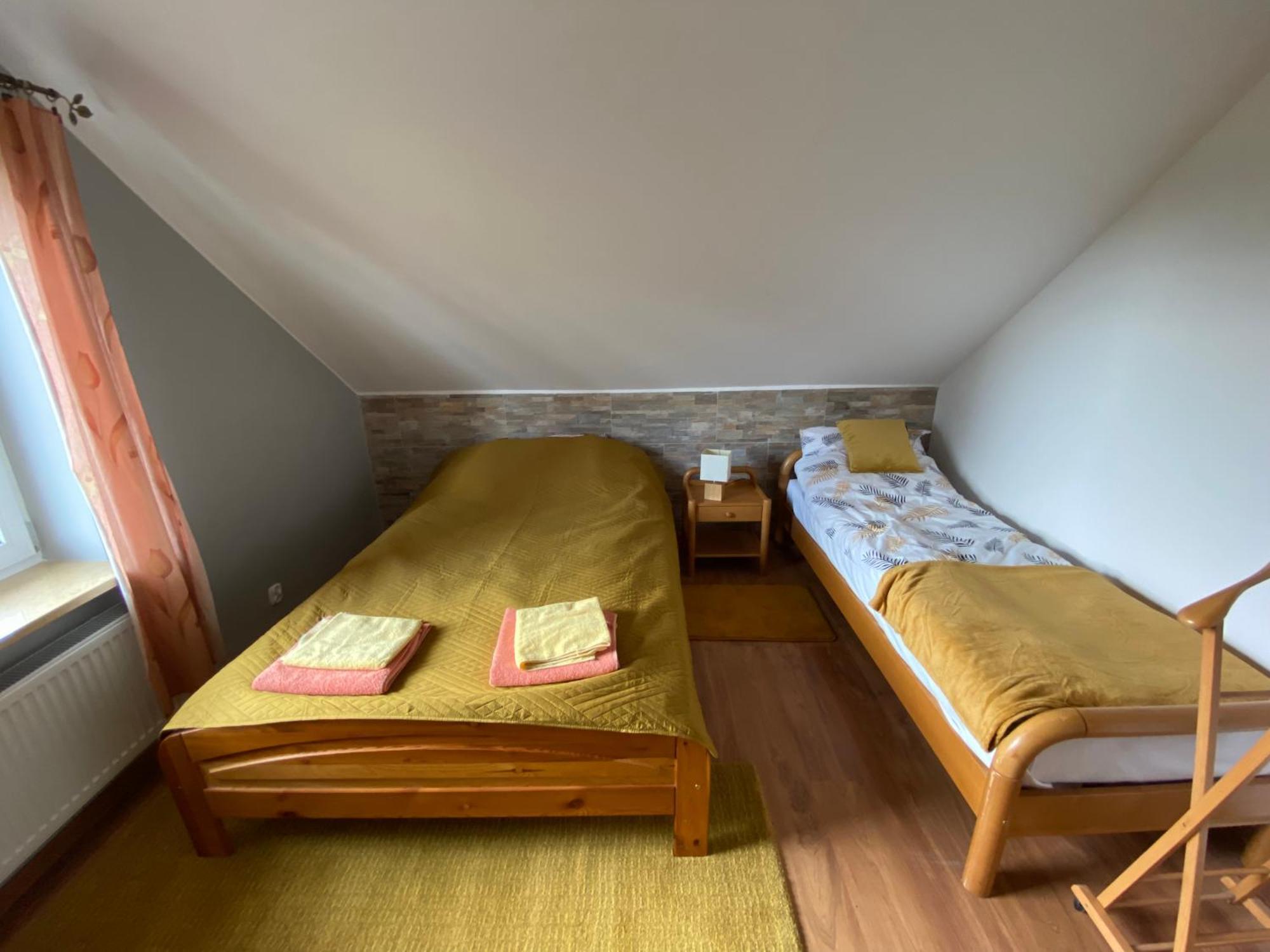 Zasadkowe Bory Apartment
